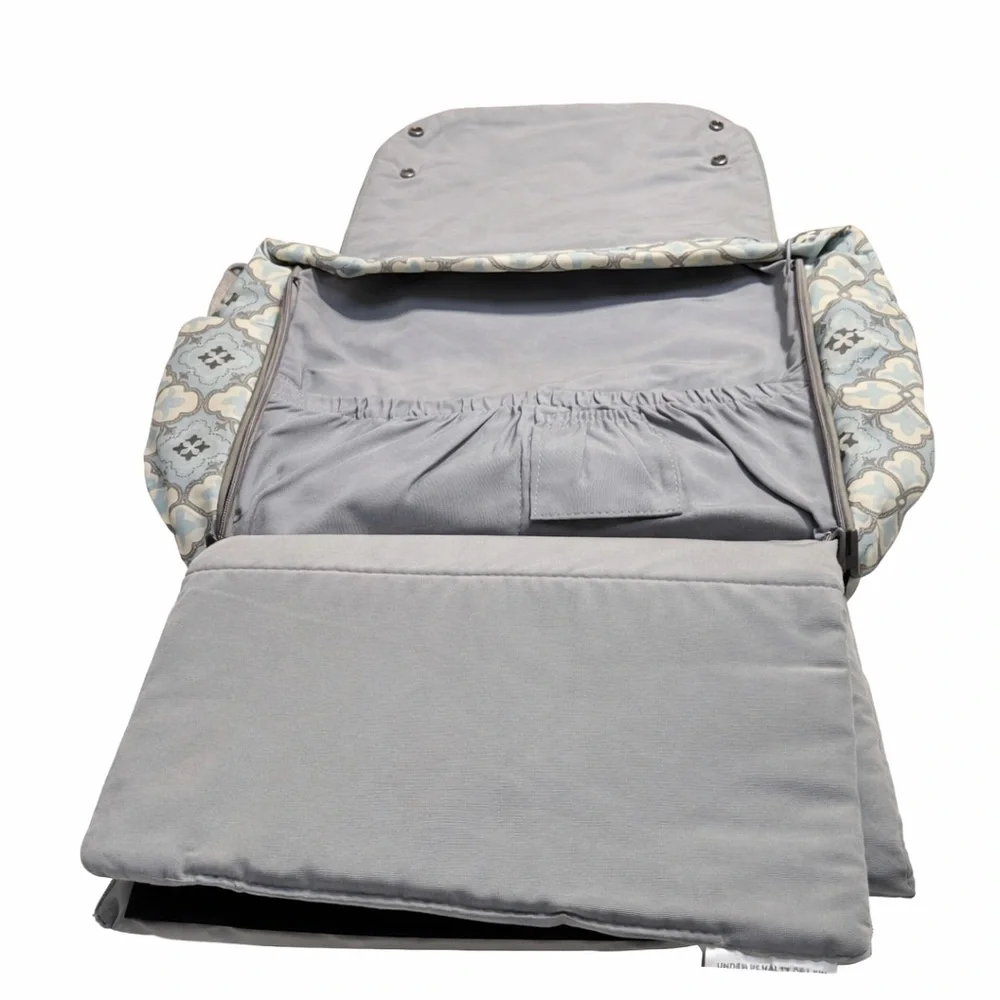 Petunia Pickle Bottom Boxy Backpack Diaper Bag | Built-In Changing Station | NWT